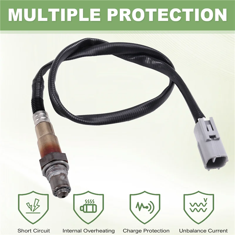 

Auto Parts 1588A005 1588A209 Lambda O2 Oxygen Sensor For Mitsubishi Lancer 2000-2013 1.3L 1.5L Colt Outlander Vehicle Systems