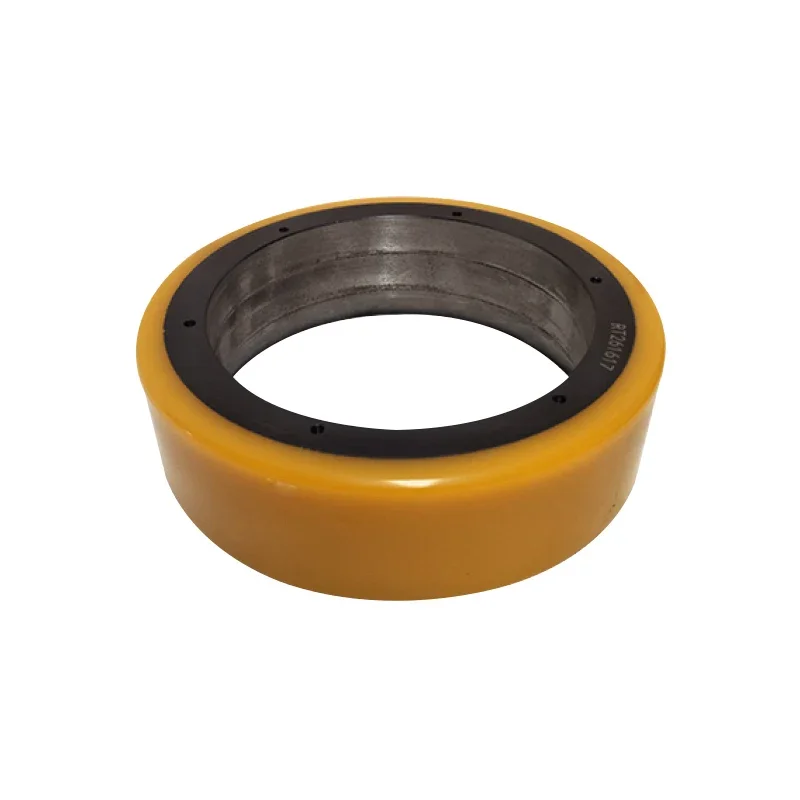 Drive Wheel Shell Bearing ron Core Full Electric Forklift Wheel Transport Wheel Accessories