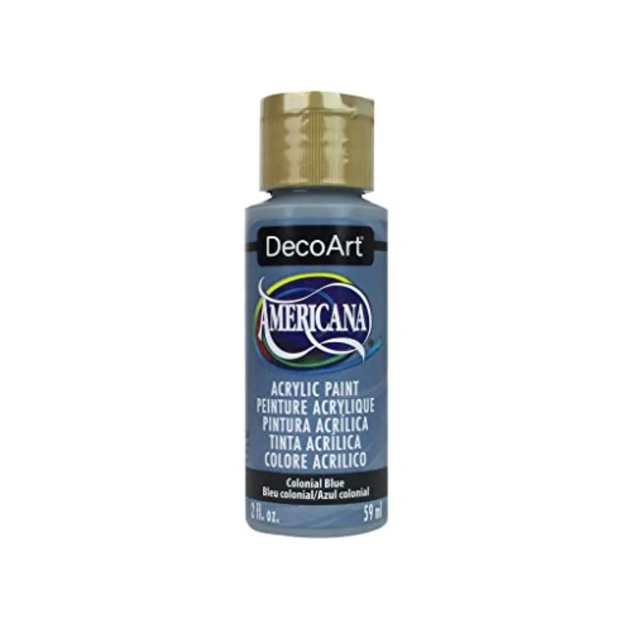 

Deca.334 Americana Acrylic Colonial Blue, 2 oz