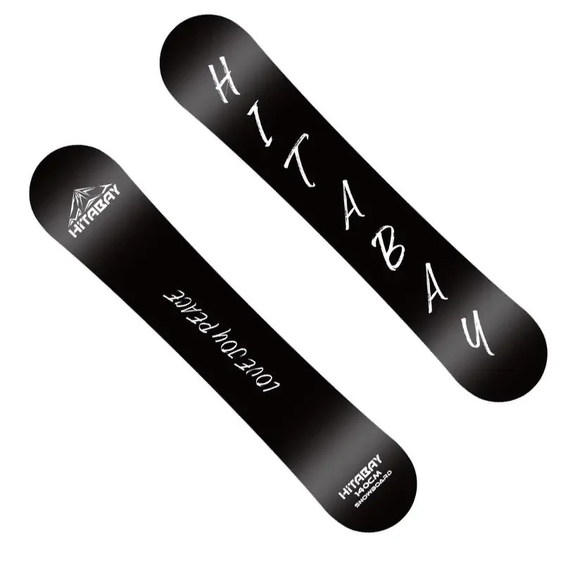 High Quality Winter activities Design Ski Snow Board Customized Snowboard