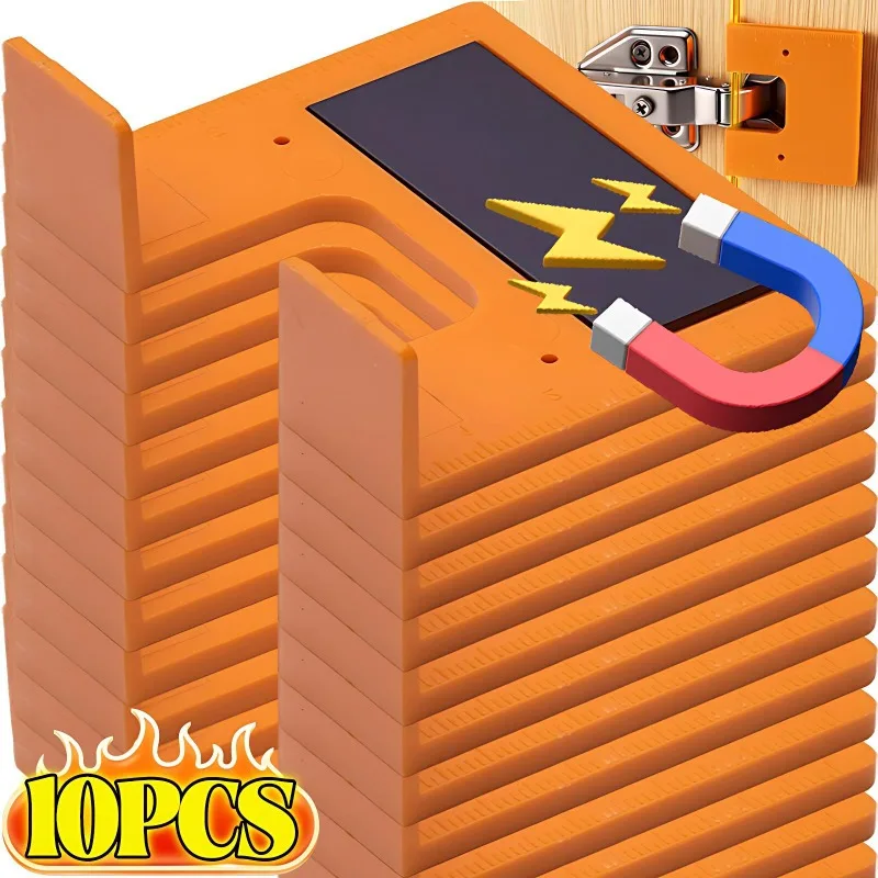 

Магнитные шарниры, позиционирующие пластины, дверные петли для шкафа, вспомогательные средства для быстрой установки, ручные инструменты для определения местоположения деревообработки