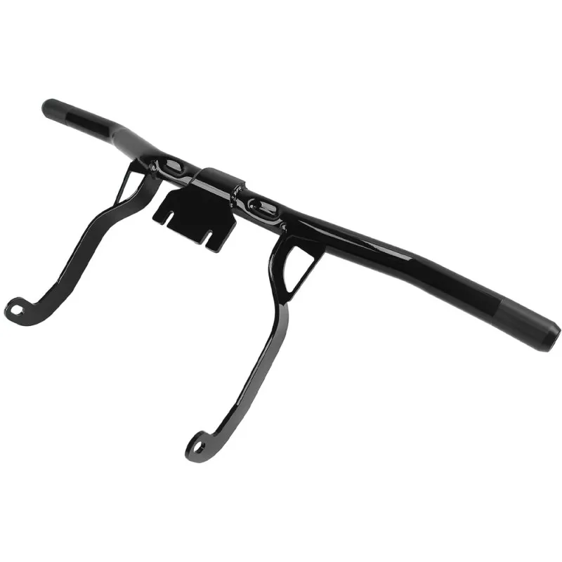 

RACEPRO Front Highway Engine Guard Crash Bar Bumper Protector for Harley Touring Models 2009-2013