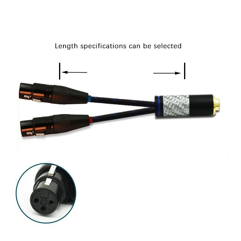 Xlr Balanced 3Pin T…