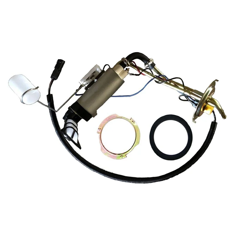 

TREXJPSU-6P4.0 Gas Tank Sending Unit W/ F.I. W/ Fuel Pump Component for Jeep Comanche 1987-1990 Gasoline Assembly Module