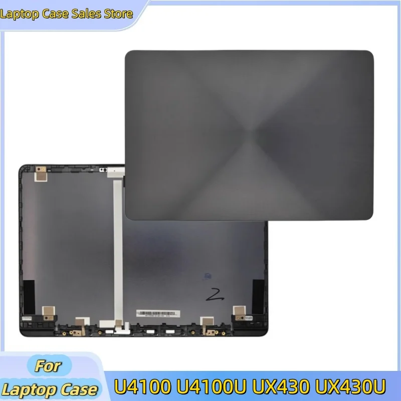 

New laptop For ASUS U4100 U4100U UX430 UX430U Lcd Back Cover Top Case Rear Lid A shell