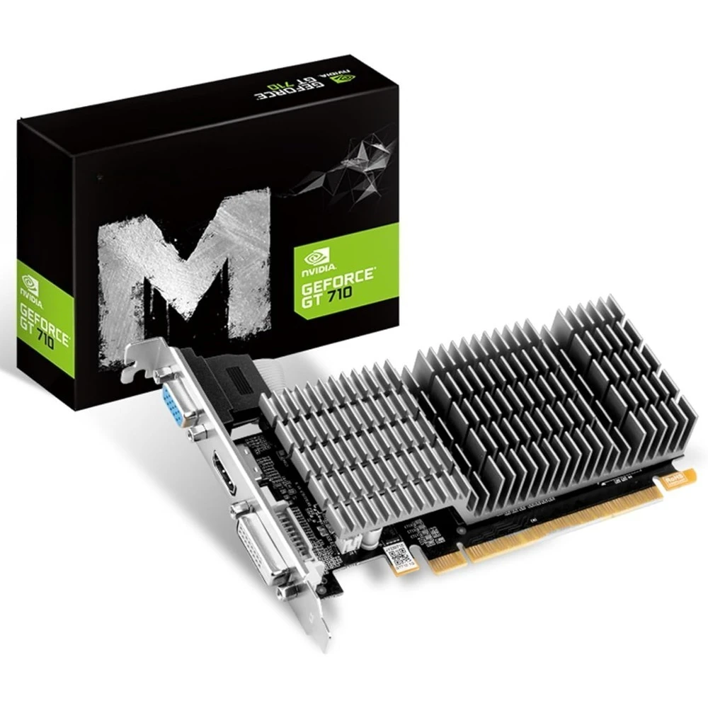 Low Profile Geforce… - image