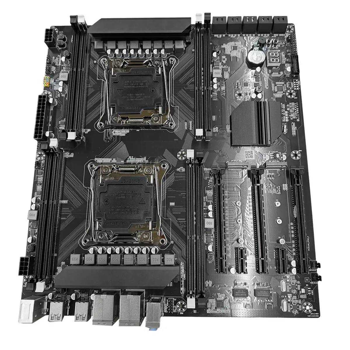 X99 Dual-Socket Mot…
