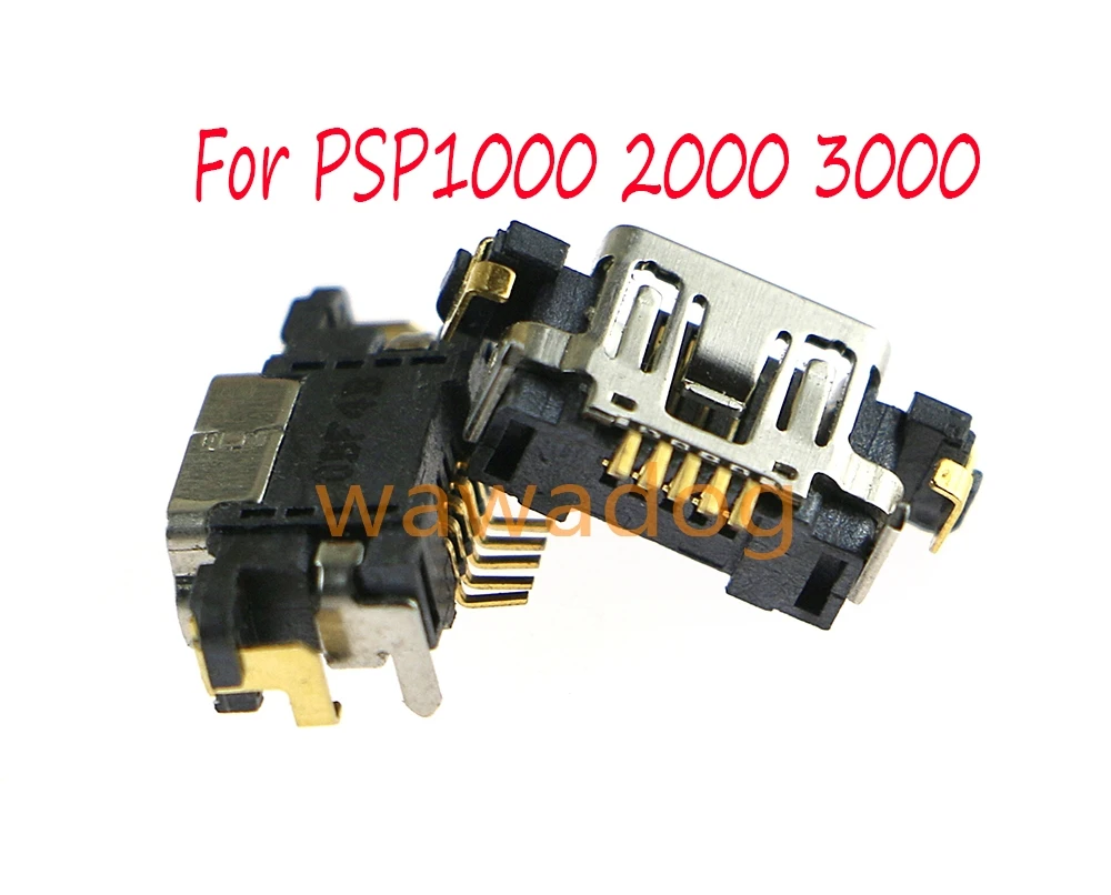 1PC Ladeans chluss für PSP Universal USB Ladegerät Dock Anschluss