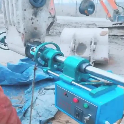 China high quality automatic inner circle welding machine 220V machine for sale