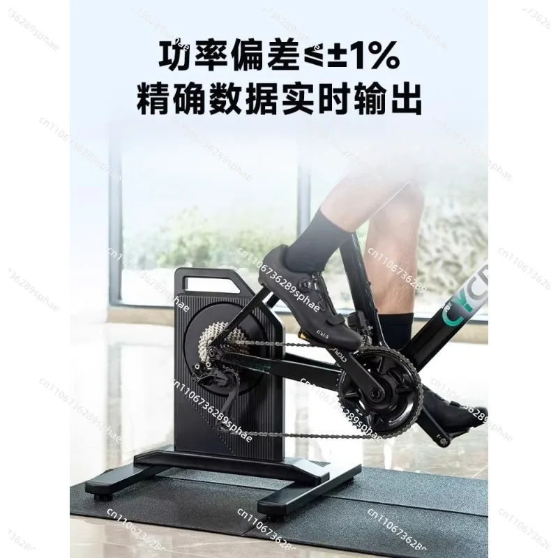 Intelligent Direct Drive Cycling Table Indoor Sports Fitness Road Cycling Power Training Table