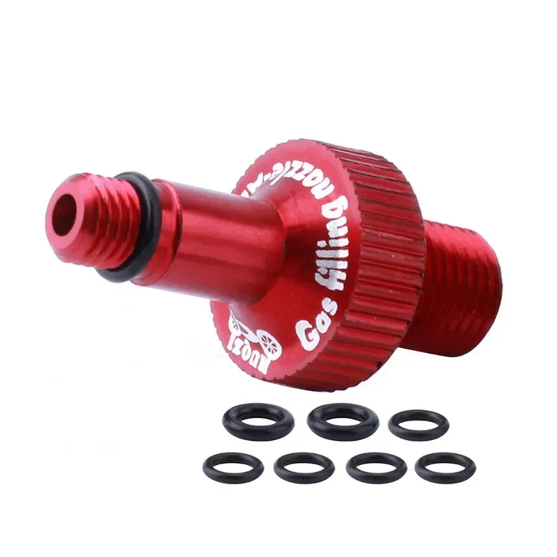 Rear Air Valve Bike Adapter For Monarch Pressure Reducer For MARZOCCHI Pressure Shock Absorber For IFP Pumping Tools