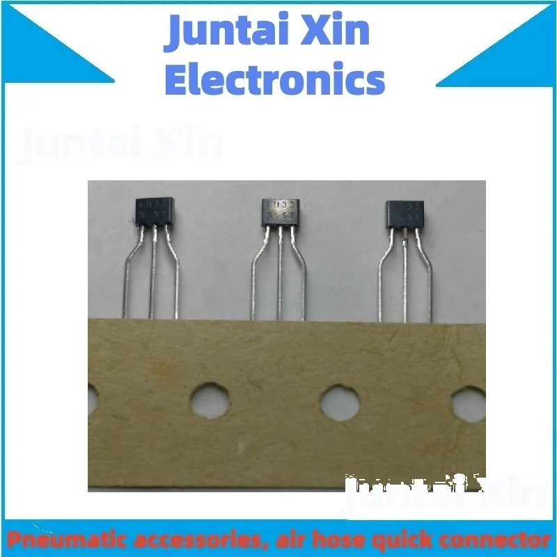 10PCS/LOT 2SA931 A931 2SA933 A933 TO-92