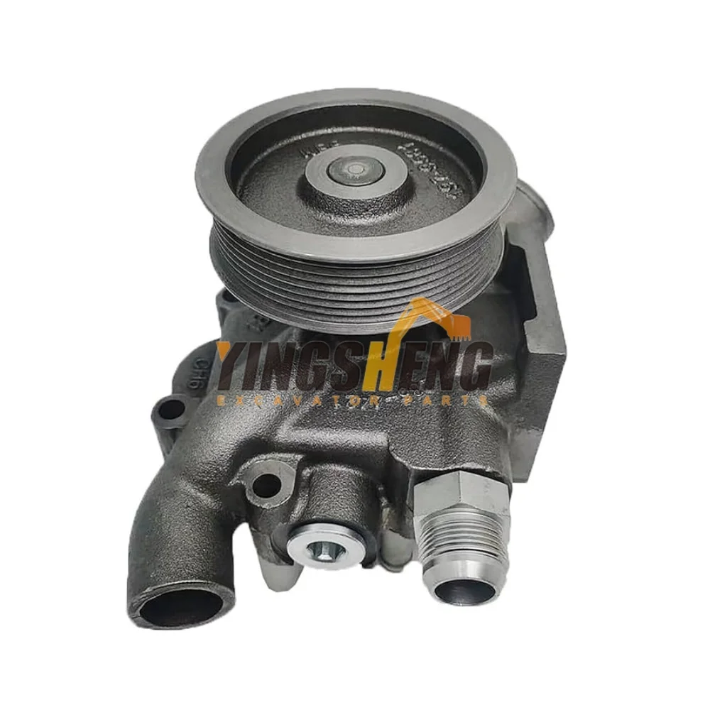 

Высокопроизводительные и высококачественные запасные части для дизельных двигателей, водяной насос, детали экскаватора Водяной насос двигателя CAT E 330C C9 202-767