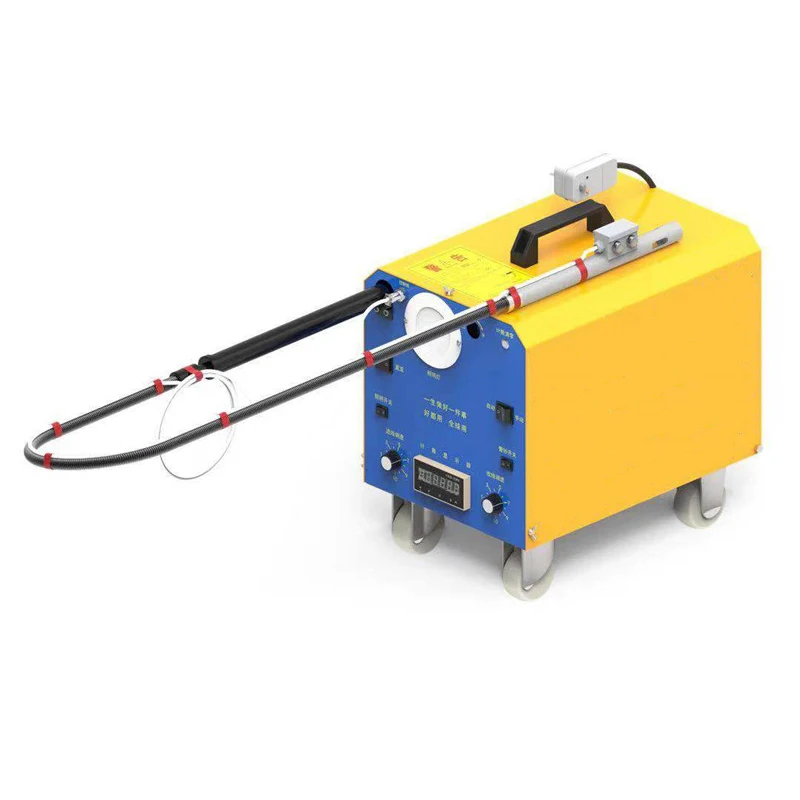 New 220V Threading Machine Fully Automatic Water Electrician Threader Electric Universal Pull Line Pay Off Threading Artifact