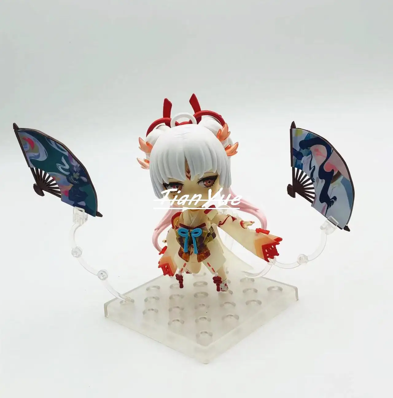 Anime Onmyoji SSR Shiranui cute ver. Boxed Figure Car Decoration 10CM