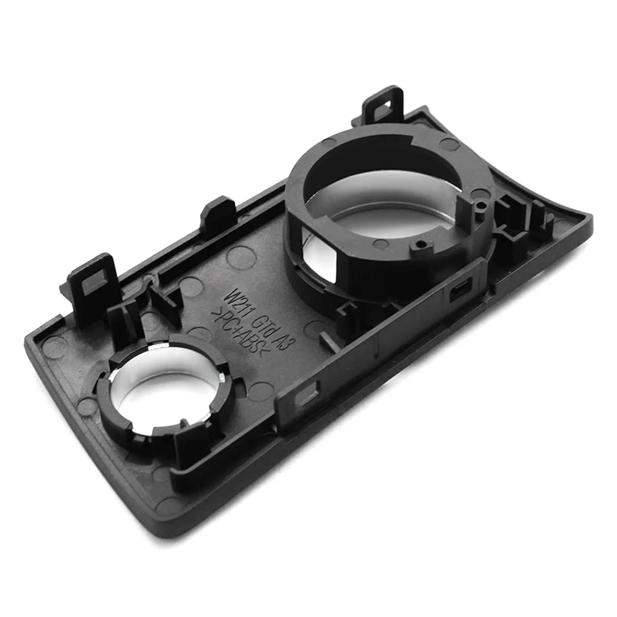 

Durable Dashboard Headlight Lamp Switch Cover Trim Replacement Type C