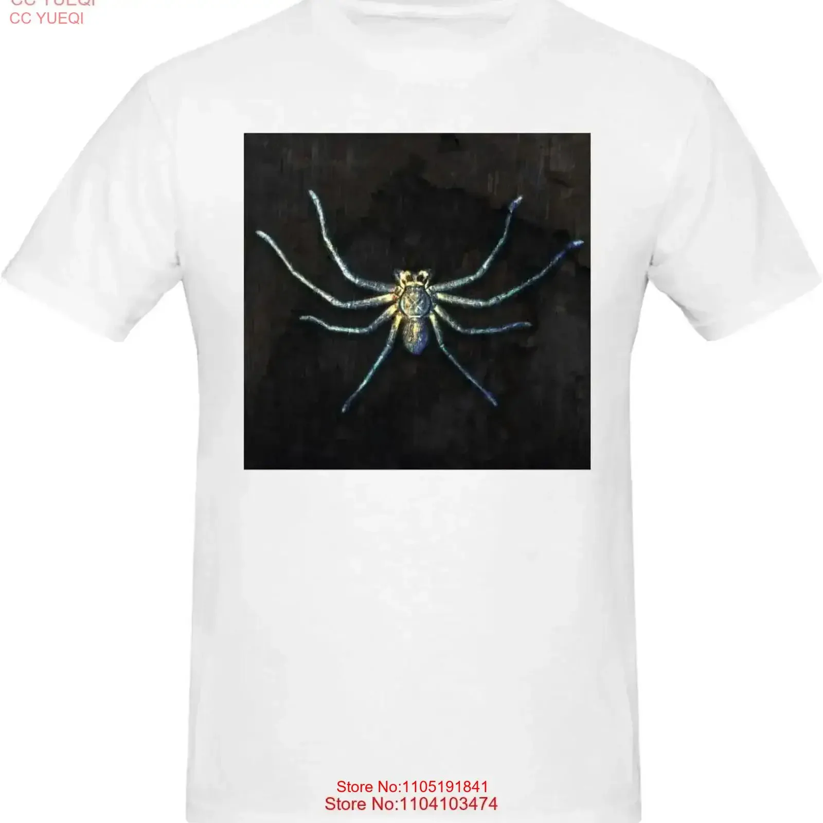 تي شيرت Clan of Xymox كلاسيكي برقبة دائرية كاجوال عتيق مصمم ملابس جرافيك مريح قليلاً #1