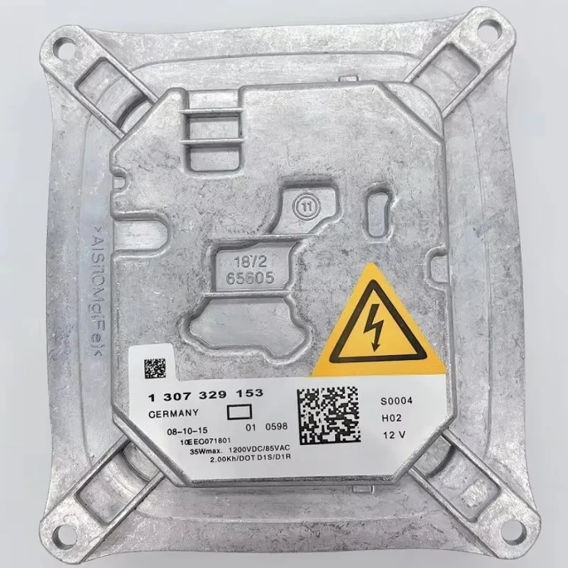 

1307329153 Brand New OEM AL D1S D1R D2S D2R 12V 35W HID Xenon Ballast Module Starter 1 307 329 153 for X3 X5 R55 E90