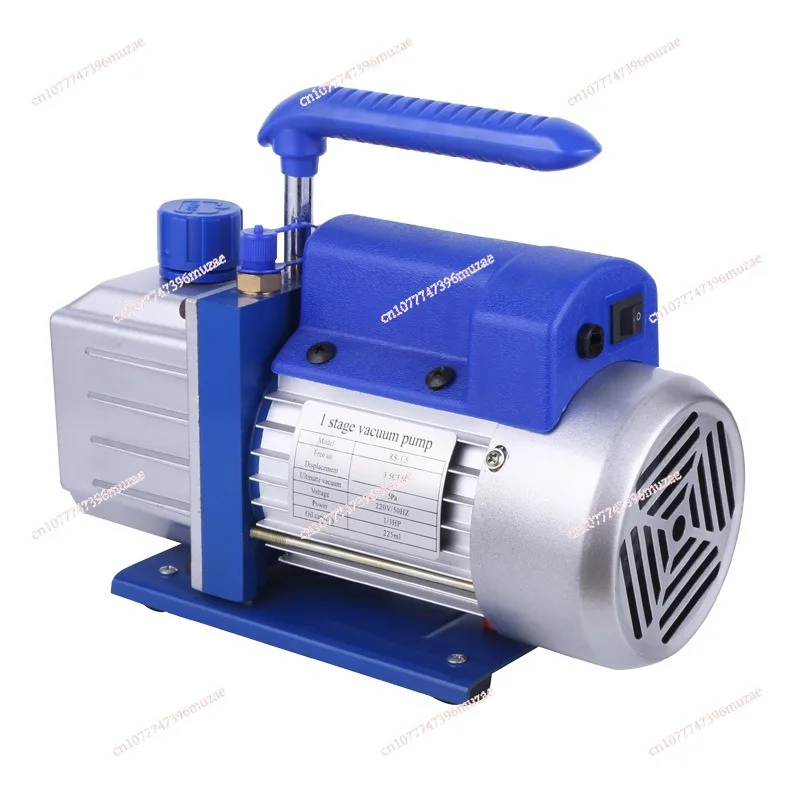 RS-1 Single-stage 1-liter 3CFM Vacuum Pump