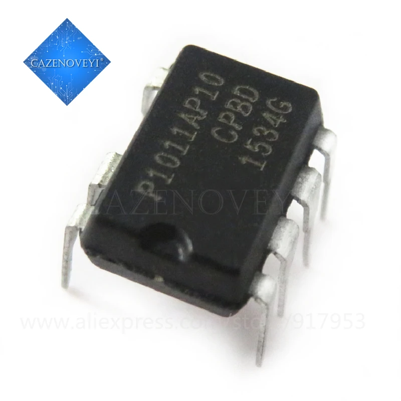 Good product (10piece) P1011AP10 NCP1011AP10 1011AP10 In Stock Can provide image reference