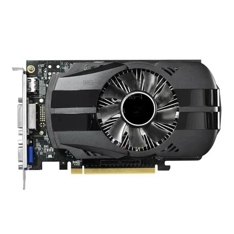 HDMI Desktop Graphics Card 2GB For Daily Office And Gaming