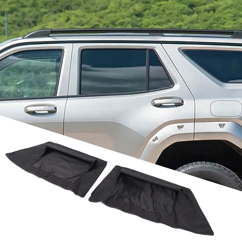 Used for Great Wall Tank 400 rear door and window protective cover, rear window insect screen, sunshade, rainproof, auto parts
