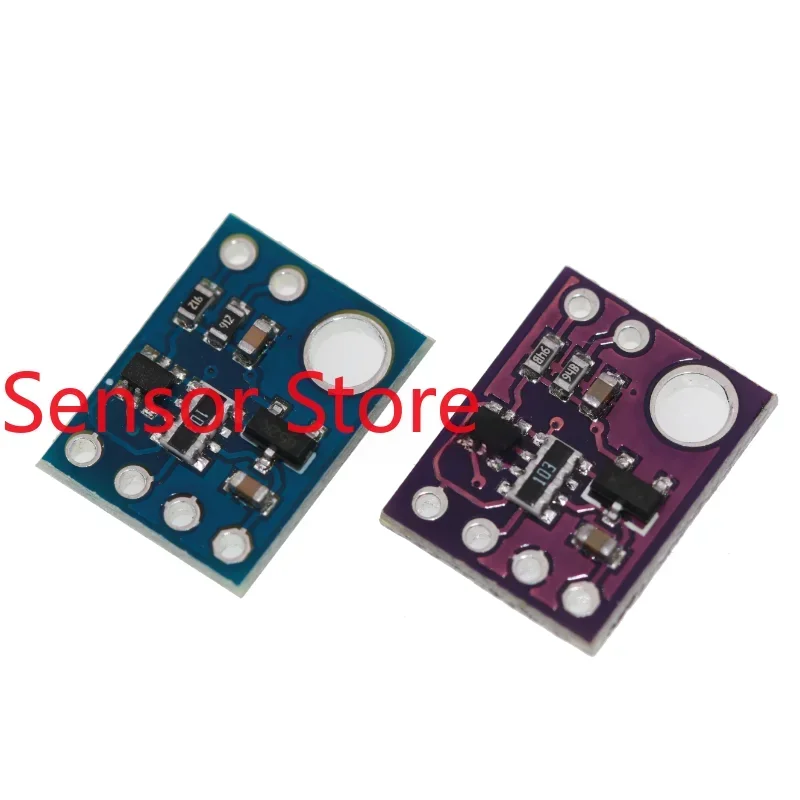 5PCS Purple Blue GY-530 VL53L0X Laser Ranging Sensor ToF  Time Of Flight