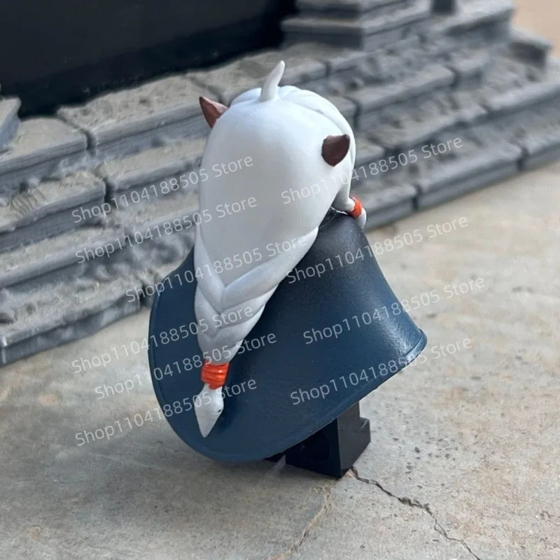 MOC اللبنات شخصيات صغيرة تجميعها نموذج الحلي ألعاب تعليمية للأطفال اكسسوارات الكرتون مجموعة الهدايا