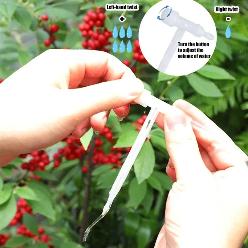 Tuin verstelbare klep druppeli - Smart Garden Technology recensie en prijs