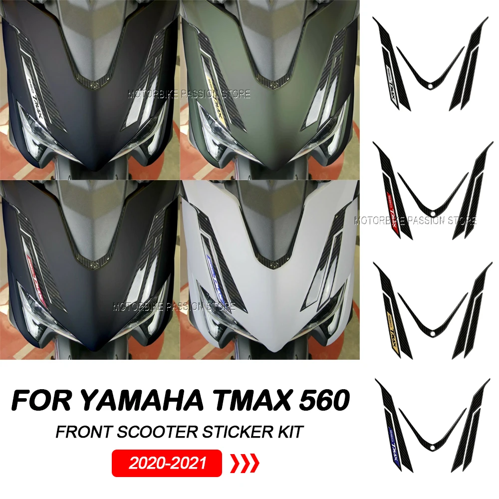 

Tmax 560 2020-2021 Motorcycle sticker waterproof decal kit accessories for Yamaha T-max 560 Tmax560 T-max560