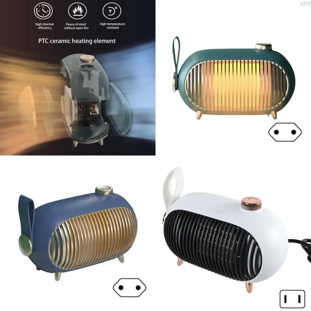 

A2UE SAFE SAFE Desktop Обогреватель тихий офисный нагреватель