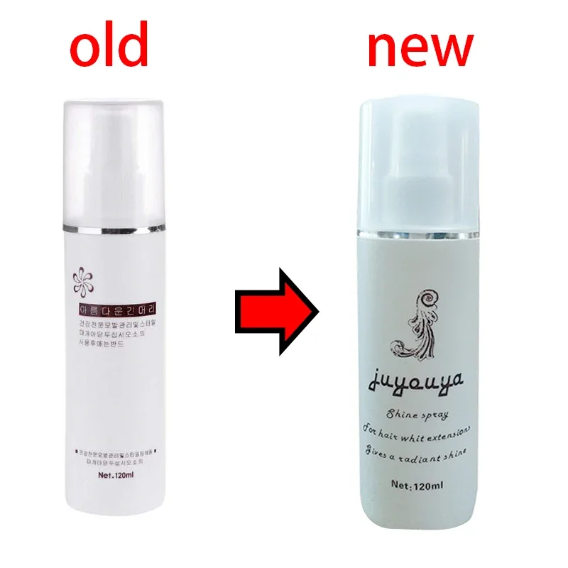 120ML Wig Care Solution Hair System Protection Anti-static Conditioner Spray