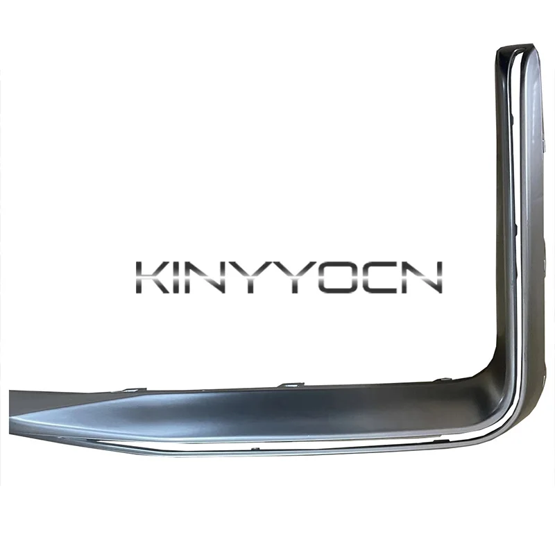 Auto Paraurti Anteriore Copertura Grillr Trim Per Changan CS95 2019-2021 Copertura Della Lampada Della Nebbia Griglia Lunetta Trim di Ricambio