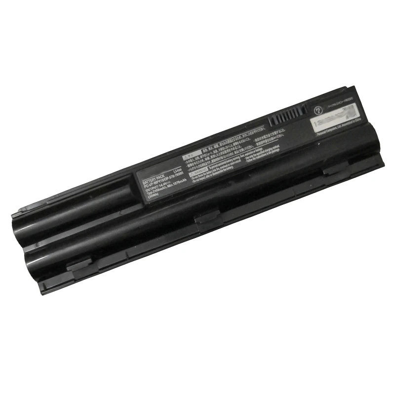 Batterie PC-VP-WP119 OP-570-76995 originale pour ordinateur portable NEC, 14.4V, 30wh, nouveauté