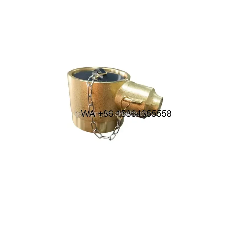 Wmwmnu High Quality Brass BS Coupling Hydrant Valve