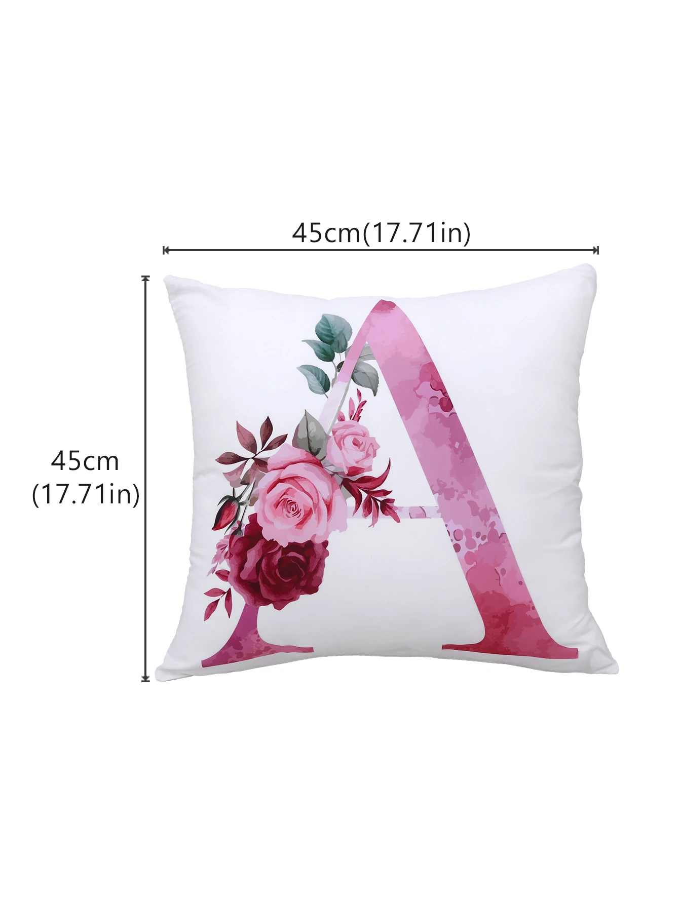 Peach Skin Velvet Pillowcase Decorative Pillows Sofa Decorative Pillow Camp Travel Pillow Portable Ultralight Home Single Pillow