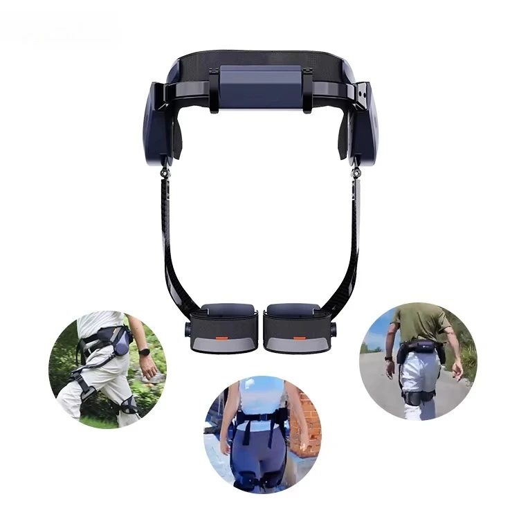 New Technology Products 2025 Walking Assist Device Exoskeleton Auxiliary Rebaibilitation Training Aid Leg Lifter Walking Aid