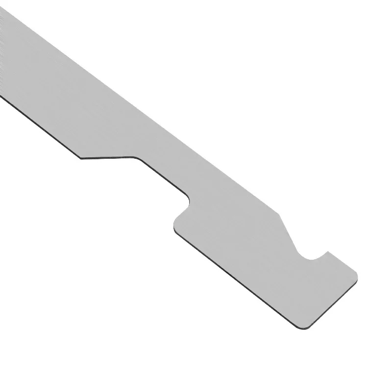 Firefighter Tools Stainless Steel Multipurpose Lever Door Seam Clip Multifunctional Fire Pickaxe Sliding Pry Manual Household