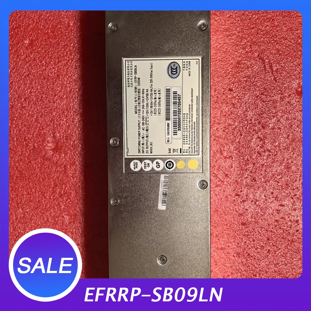 

Server power supply 2000W EFRRP-SB09LN