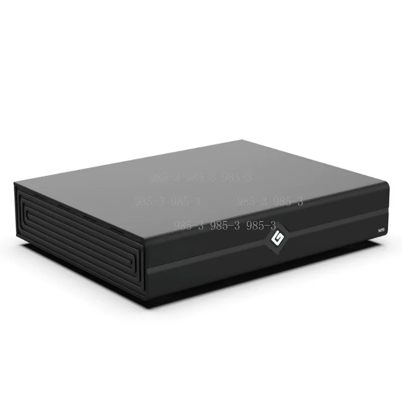 Home Digital Broadcast Player, Professional Music Server, Desktop Webcast Turntable Audio Equipment