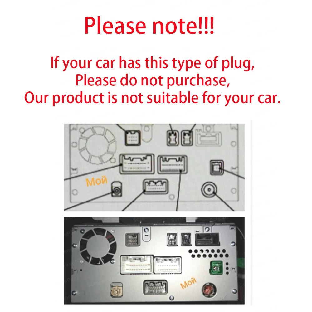 Car Radio Andorid 16 Carplay Auto For Mitsubishi Eclipse Cross 2018 2019+ Multimedia Video Player GPS Navigation 2din Stereo dsp