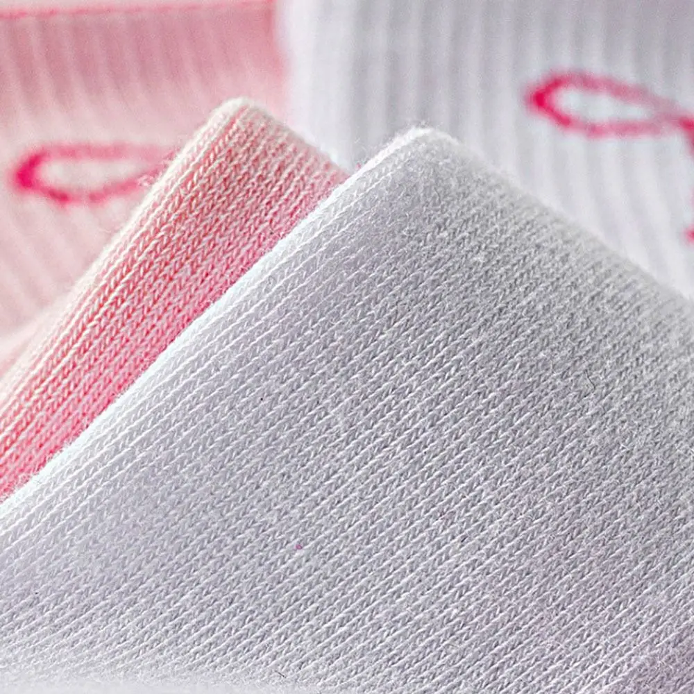 جديد القطن جوارب بيلاتيس تنفس العرق ماصة اليوغا الجوارب Harajuku الشارع عارضة منتصف أنبوب الجوارب