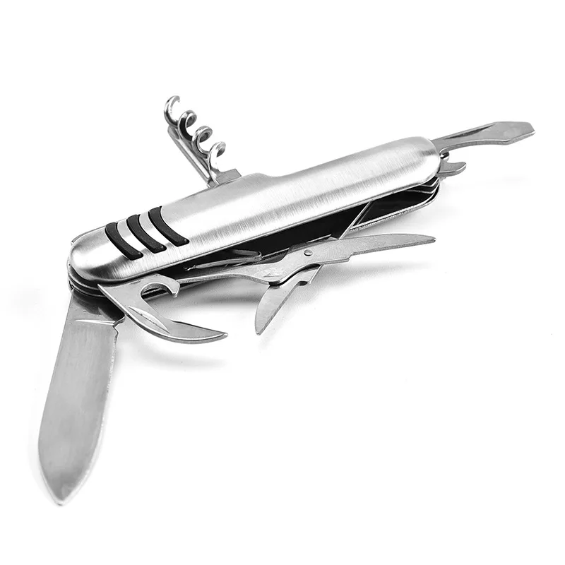 5/7/9/11 in 1 Multifunktion messer Klappmesser Outdoor-Messer Multifunktion zange Taschen messer Armee messer Camping werkzeuge