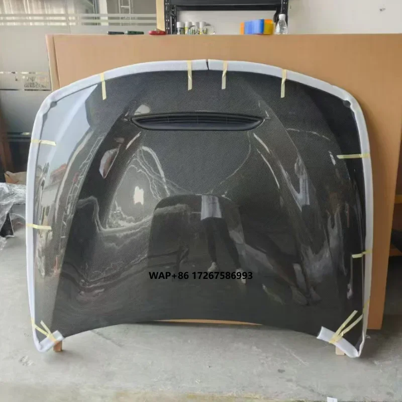 

Factory Wholesale Price Hot Selling GTS Style Carbon Fiber Engine Hood for 3 4 Series F30 F32 F33 F35 F36 Hoods 2012-2020