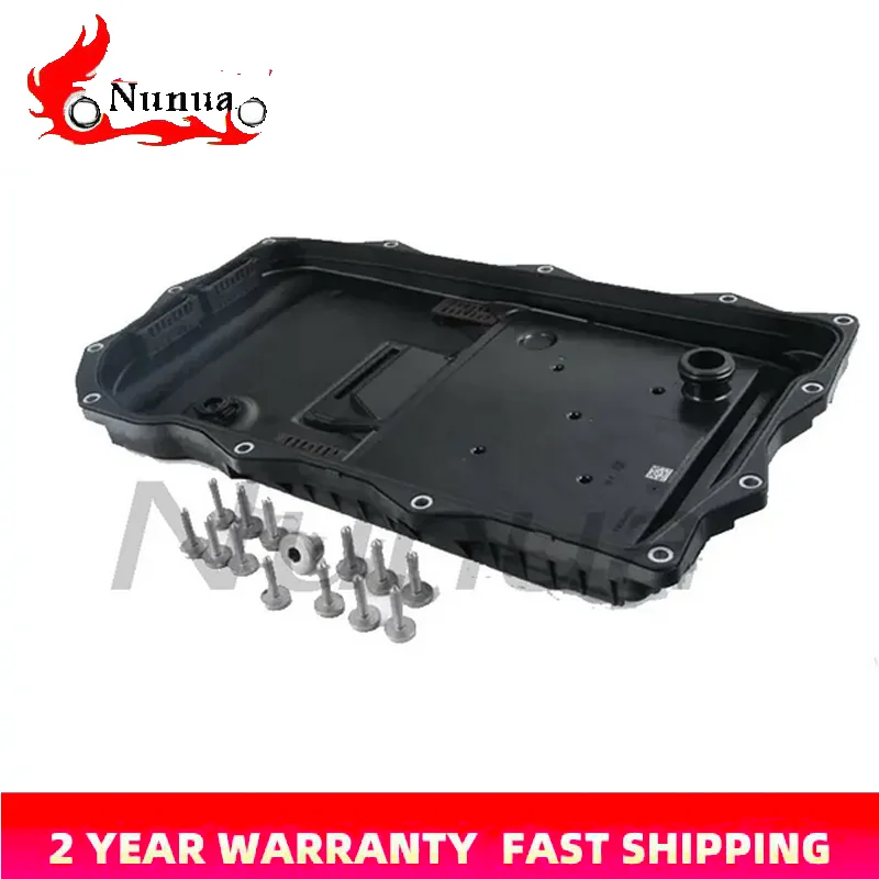 For BMW Land Rover 8HP Transmission Oil Pan LR023294 LR065238 24117604960 1087298247 24117613253 24117624192 24118612901