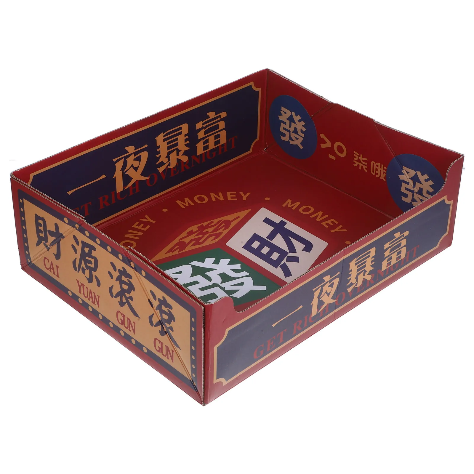 

Corrugated Paper Foldable Cat Litter Box Portable Travel Kitten Training Easy Clean High Wall Litter Pan Cat Litterbox Furniture