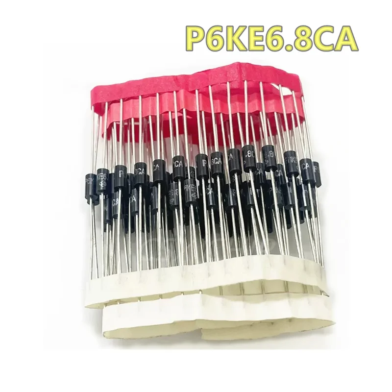 20Pcs Tvs Diode P6K…