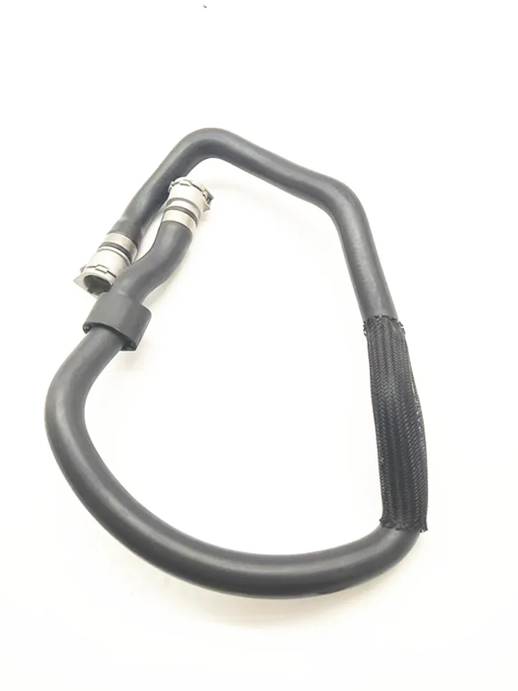 

17127580963 Transmission Cooler Hoses aluminum Improved Version for BMW N55 Engine 3.0L F07 535i GT F10 F12/F13 640i