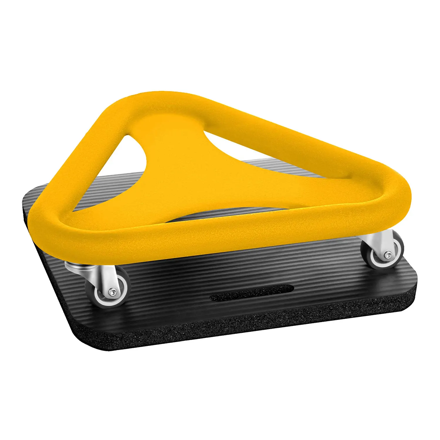 Original Abdominal Wheel Roller with Leg Auxiliary Pad Household Fitness Gear