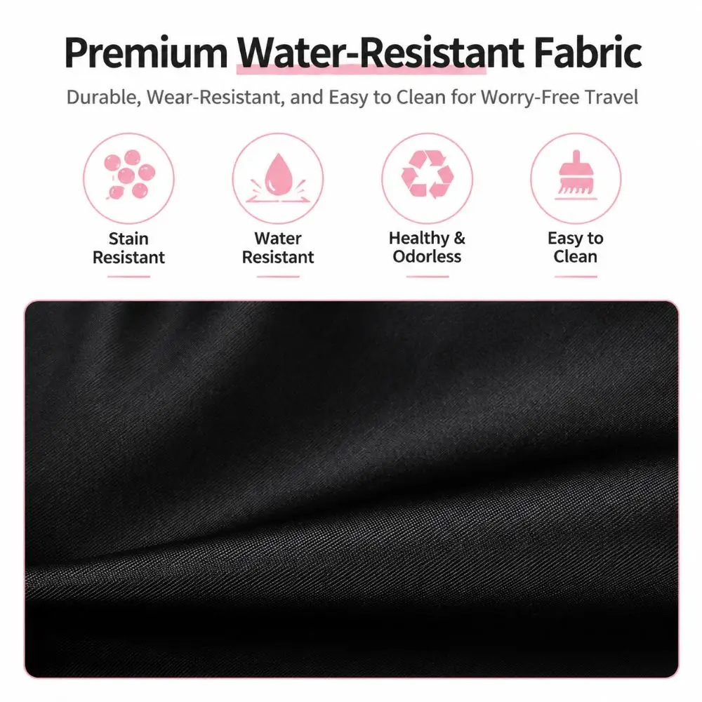 Casual Nylon Crossbody Travel Bag Waterproof Large Capacity Sports Handbag Sturdy LOOK Pattern Gym Shoulder Bag Men Women